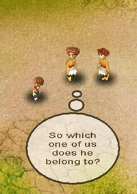 Bajantara (Virtual Villagers 1)  	