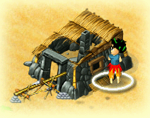 Repairing Hut