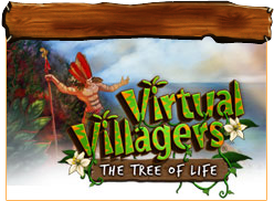 Virtual Villagers 4: The Tree of Life