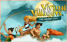 Virtual Villagers 3