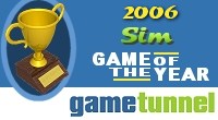 Game Tunnel Award