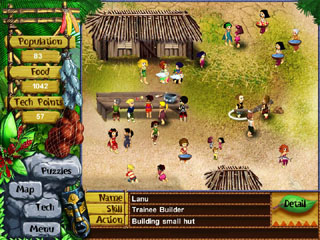  Virtual Villagers  -  4