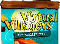 Virtual Villagers 3: The Secret City