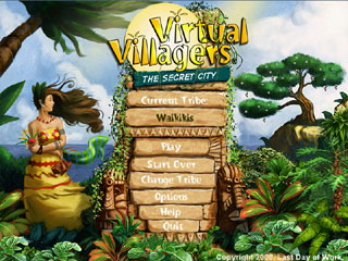 Virtual Villagers® 3 Official Site - by Last Day of Work ...