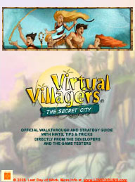 Virtual Villagers Office Guide
