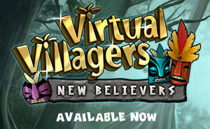  Virtual Villagers  -  10