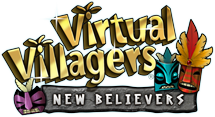 Virtual Villagers 5 Logo